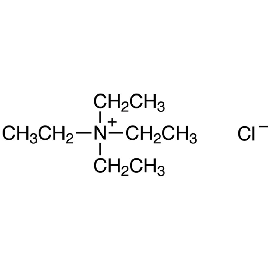 Tetraethylammonium Chloride >98.0%(T) - CAS 56-34-8