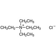Tetraethylammonium Chloride >98.0%(T) - CAS 56-34-8