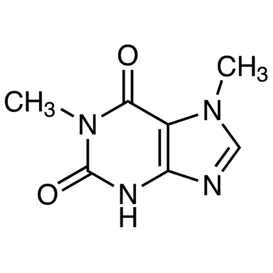 1,7-Dimethylxanthine >98.0%(HPLC) - CAS 611-59-6