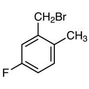 5-Fluoro-2-methylbenzyl Bromide >97.0%(GC) - CAS 261951-71-7