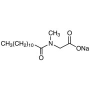 Sodium N-Lauroylsarcosinate >98.0%(N) - CAS 137-16-6