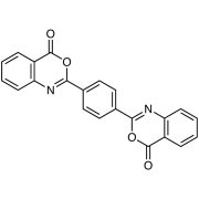 2,2'-(1,4-Phenylene)bis(4H-3,1-benzoxazin-4-one) >98.0%(HPLC)(N) - CAS 18600-59-4