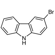 3-Bromocarbazole >97.0%(GC) - CAS 1592-95-6