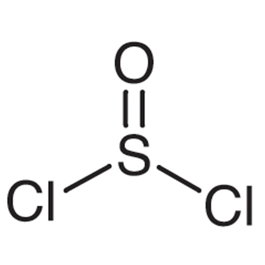 Thionyl Chloride (ca. 1mol/L in Dichloromethane)  - CAS 7719-09-7