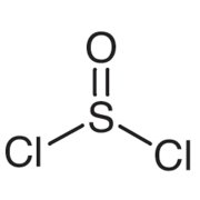 Thionyl Chloride (ca. 1mol/L in Dichloromethane)  - CAS 7719-09-7