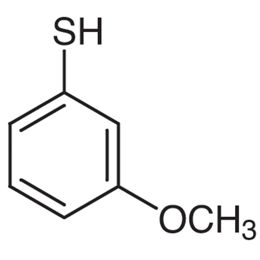 3-Methoxybenzenethiol >98.0%(GC) - CAS 15570-12-4