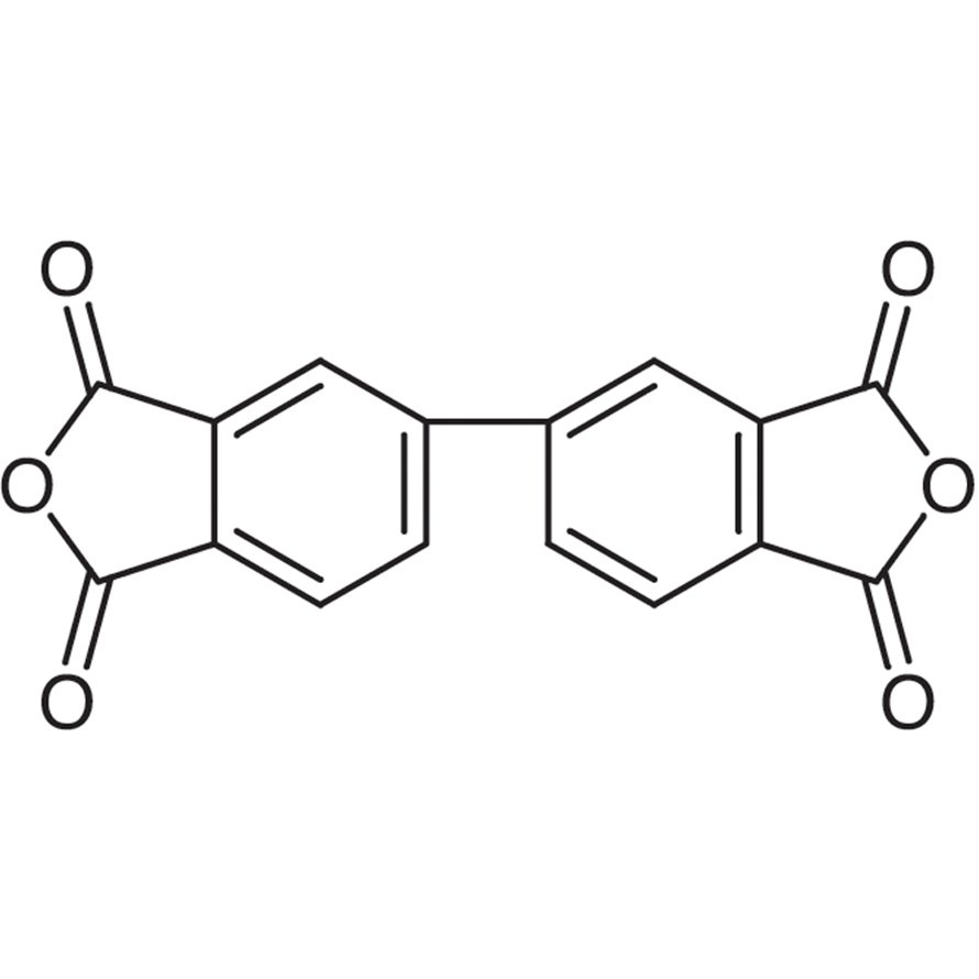 4,4'-Biphthalic Anhydride >98.0%(T) - CAS 2420-87-3