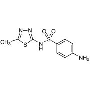Sulfamethizole >98.0%(T)(HPLC) - CAS 144-82-1