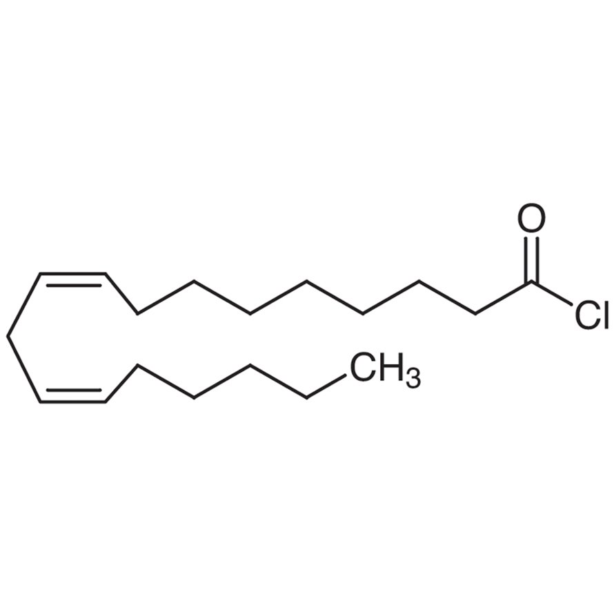 Linoleoyl Chloride >97.0%(GC)(T) - CAS 7459-33-8