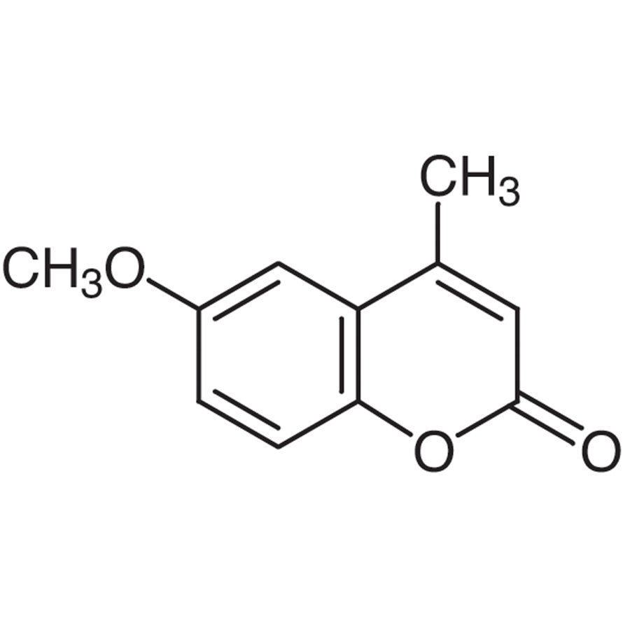 6-Methoxy-4-methylcoumarin >98.0%(GC) - CAS 6295-35-8