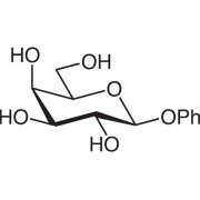 Phenyl β-D-Galactopyranoside >98.0%(HPLC) - CAS 2818-58-8
