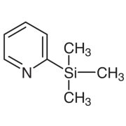 2-(Trimethylsilyl)pyridine >96.0%(GC) - CAS 13737-04-7
