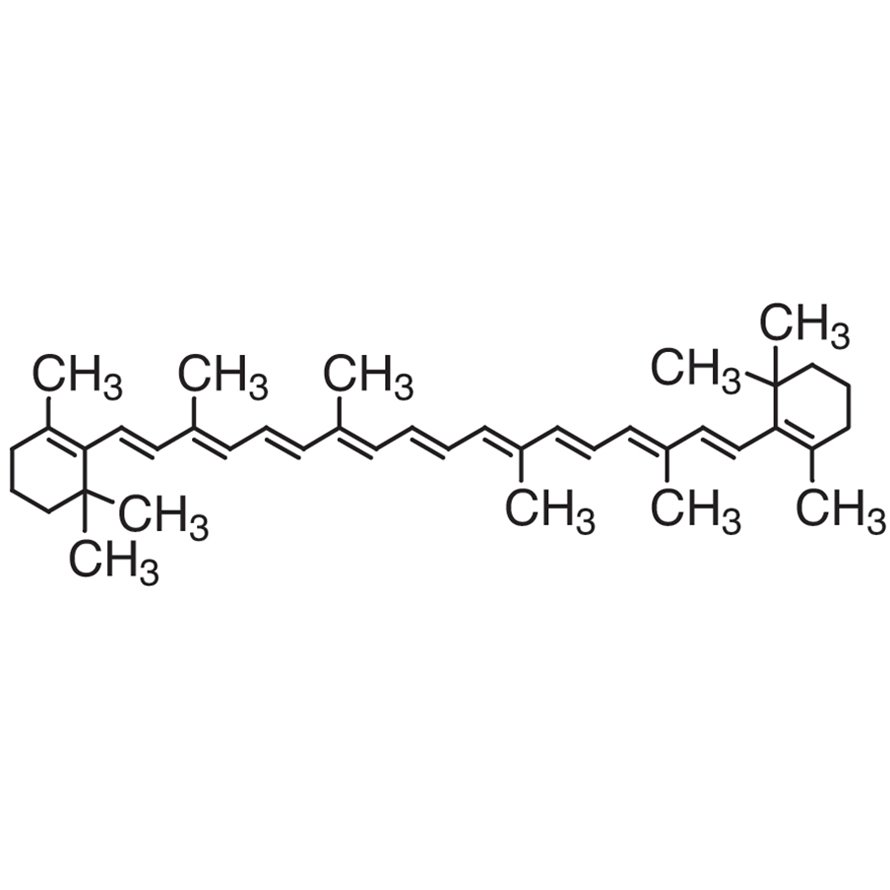 β-Carotene >97.0%(E) - CAS 7235-40-7