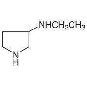 3-(Ethylamino)pyrrolidine >97.0%(GC) - CAS 111390-22-8