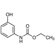 Ethyl (3-Hydroxyphenyl)carbamate >97.0%(GC) - CAS 7159-96-8
