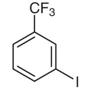 3-Iodobenzotrifluoride (stabilized with Copper chip) >98.0%(GC) - CAS 401-81-0