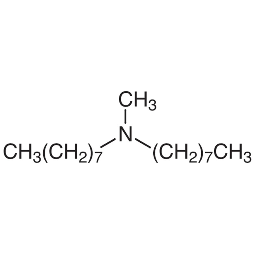 N-Methyldi-n-octylamine >97.0%(GC)(T) - CAS 4455-26-9
