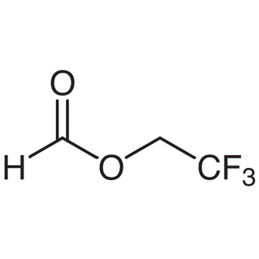 2,2,2-Trifluoroethyl Formate >95.0%(GC) - CAS 32042-38-9