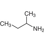 sec-Butylamine >99.0%(GC)(T) - CAS 13952-84-6