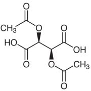 (+)-Diacetyl-D-tartaric Acid >98.0%(T) - CAS 66749-60-8