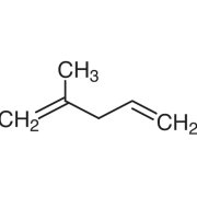2-Methyl-1,4-pentadiene >99.0%(GC) - CAS 763-30-4