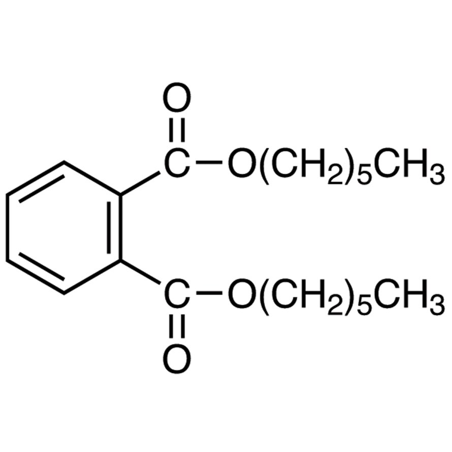 Dihexyl Phthalate >98.0%(GC) - CAS 84-75-3