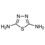 1,3,4-Thiadiazole-2,5-diamine >98.0%(T)(HPLC) - CAS 2937-81-7