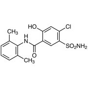 Xipamide >98.0%(HPLC) - CAS 14293-44-8