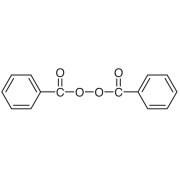 Benzoyl Peroxide (wetted with ca. 25% Water) >75.0%(T) - CAS 94-36-0