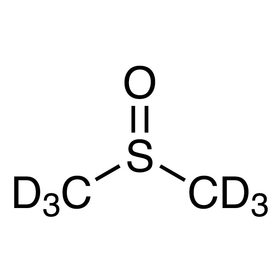 Dimethyl Sulfoxide-d6 99.9atom%D >99.0%(GC) - CAS 2206-27-1