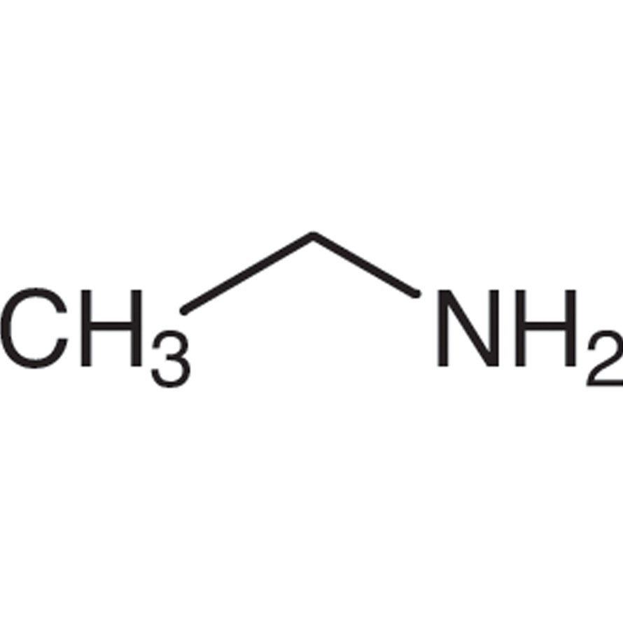 Ethylamine (ca. 10% in Tetrahydrofuran, ca. 2mol/L)  - CAS 75-04-7