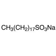 Sodium 1-Octadecanesulfonate  - CAS 13893-34-0