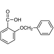 2-Benzyloxybenzoic Acid >98.0%(GC) - CAS 14389-86-7