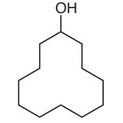 Cyclododecanol >98.0%(GC) - CAS 1724-39-6