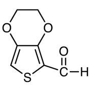 3,4-Ethylenedioxythiophene-2-carboxaldehyde >98.0%(GC) - CAS 204905-77-1