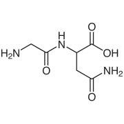 Nα-Glycyl-DL-asparagine >98.0%(T) - CAS 32729-21-8