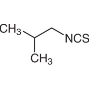Isobutyl Isothiocyanate >97.0%(GC) - CAS 591-82-2