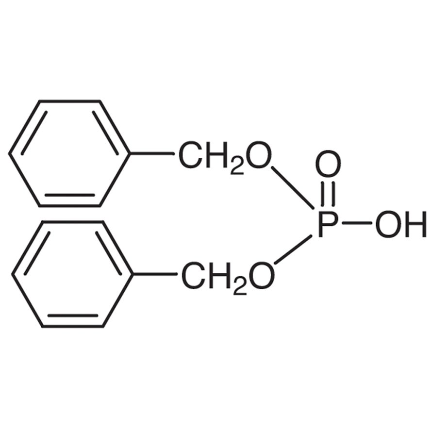 Dibenzyl Phosphate >98.0%(T)(HPLC) - CAS 1623-08-1