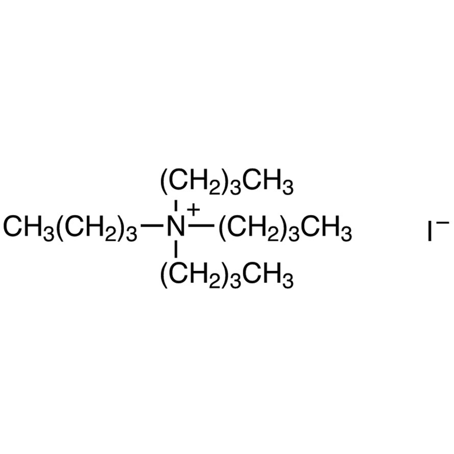 Tetrabutylammonium Iodide >98.0%(T) - CAS 311-28-4