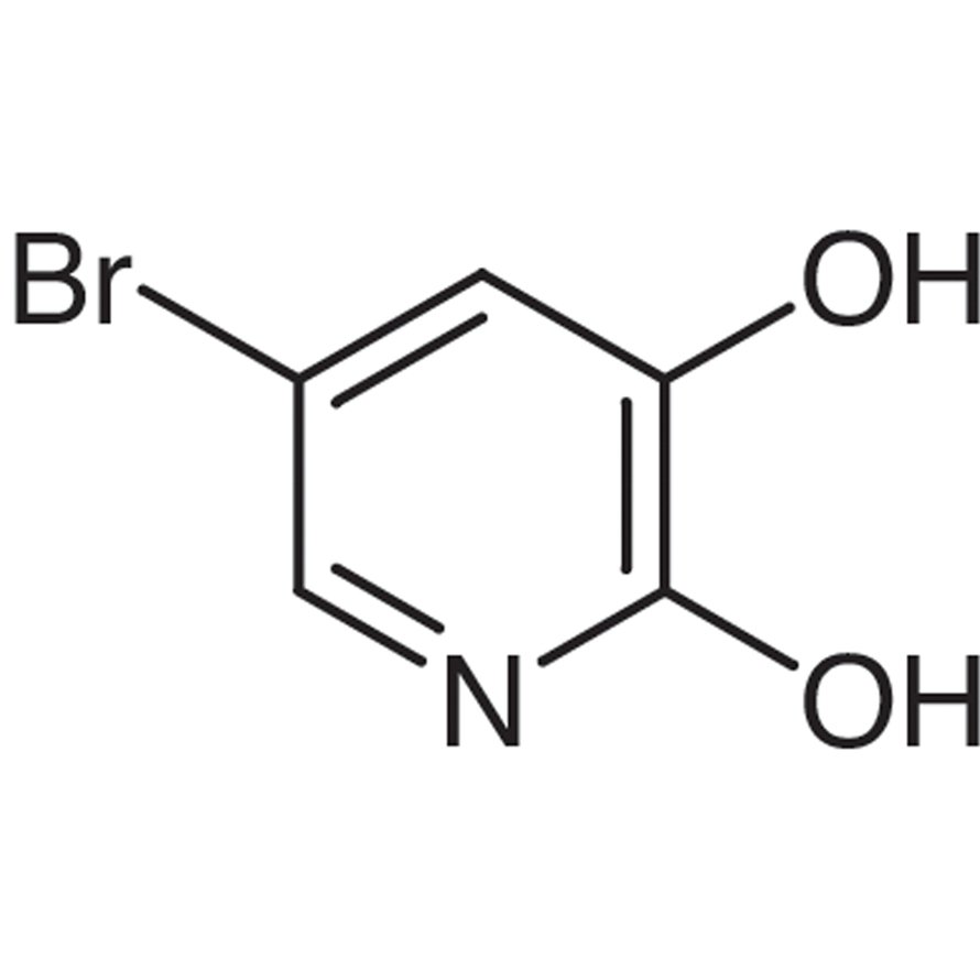 5-Bromo-2,3-pyridinediol >98.0%(GC)(T) - CAS 34206-49-0