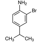 2-Bromo-4-isopropylaniline >98.0%(GC) - CAS 51605-97-1