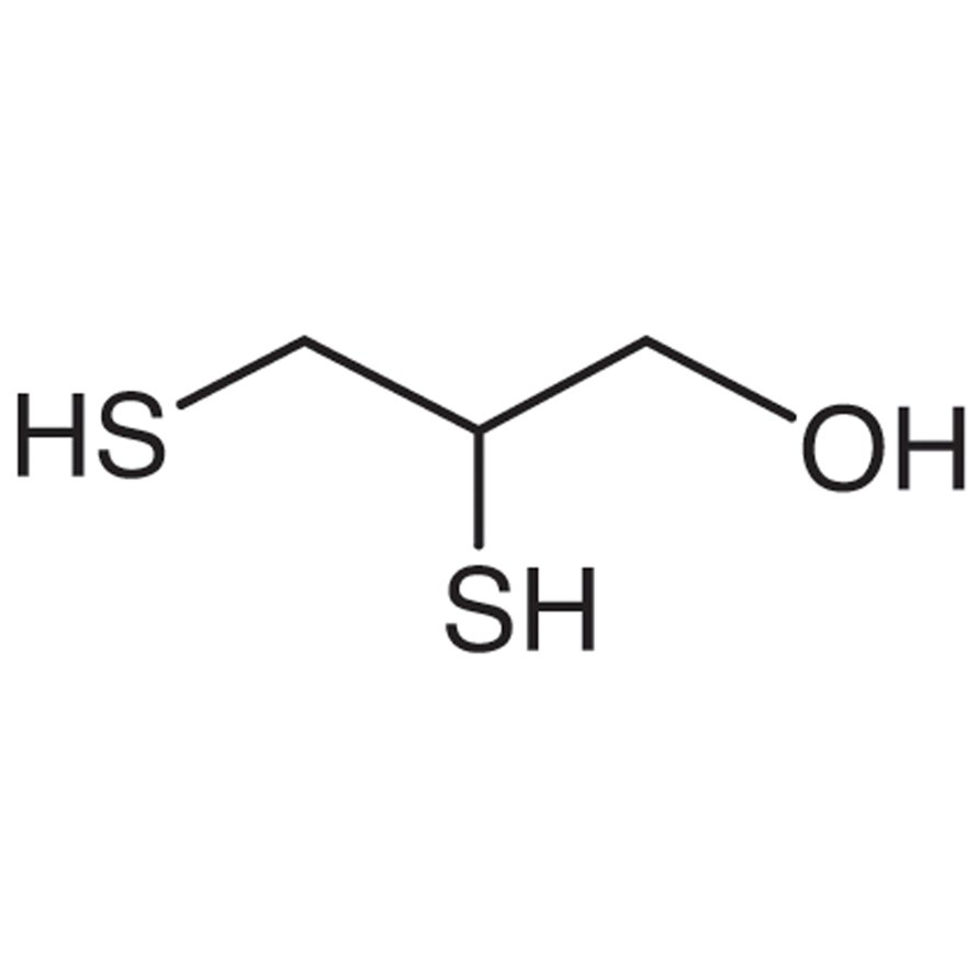 2,3-Dimercapto-1-propanol >95.0%(GC)(T) - CAS 59-52-9