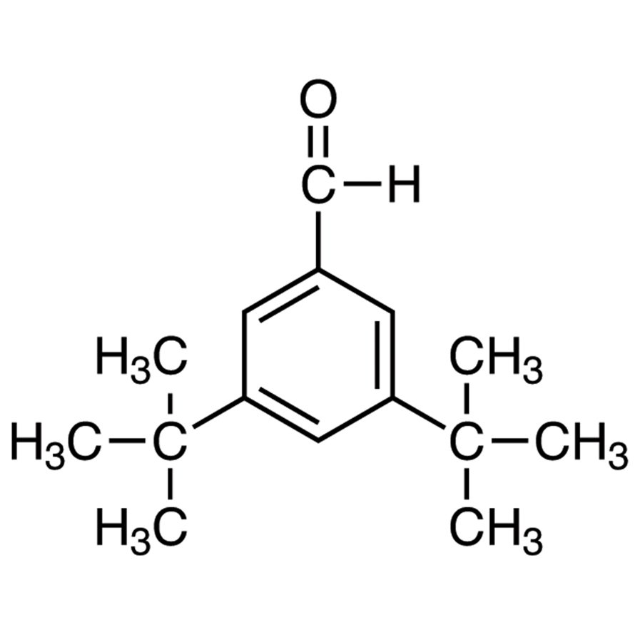 3,5-Di-tert-butylbenzaldehyde >97.0%(GC) - CAS 17610-00-3
