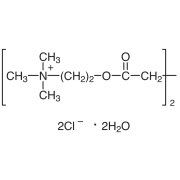 Succinylcholine Chloride Dihydrate >98.0%(T) - CAS 6101-15-1