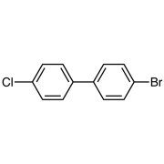 4-Bromo-4'-chloro-1,1'-biphenyl >98.0%(GC) - CAS 23055-77-8