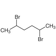 2,5-Dibromohexane (mixture of diastereoisomers) >98.0%(GC) - CAS 24774-58-1