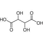 DL-Tartaric Acid >99.0%(GC)(T) - CAS 133-37-9