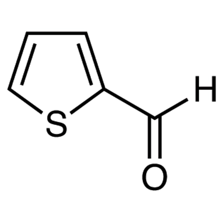 2-Thiophenecarboxaldehyde (stabilized with HQ) >98.0%(GC) - CAS 98-03-3