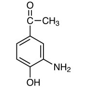 3'-Amino-4'-hydroxyacetophenone >96.0%(GC)(T) - CAS 54255-50-4
