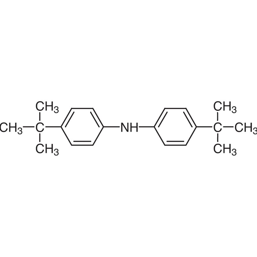 Bis(4-tert-butylphenyl)amine >90.0%(GC) - CAS 4627-22-9